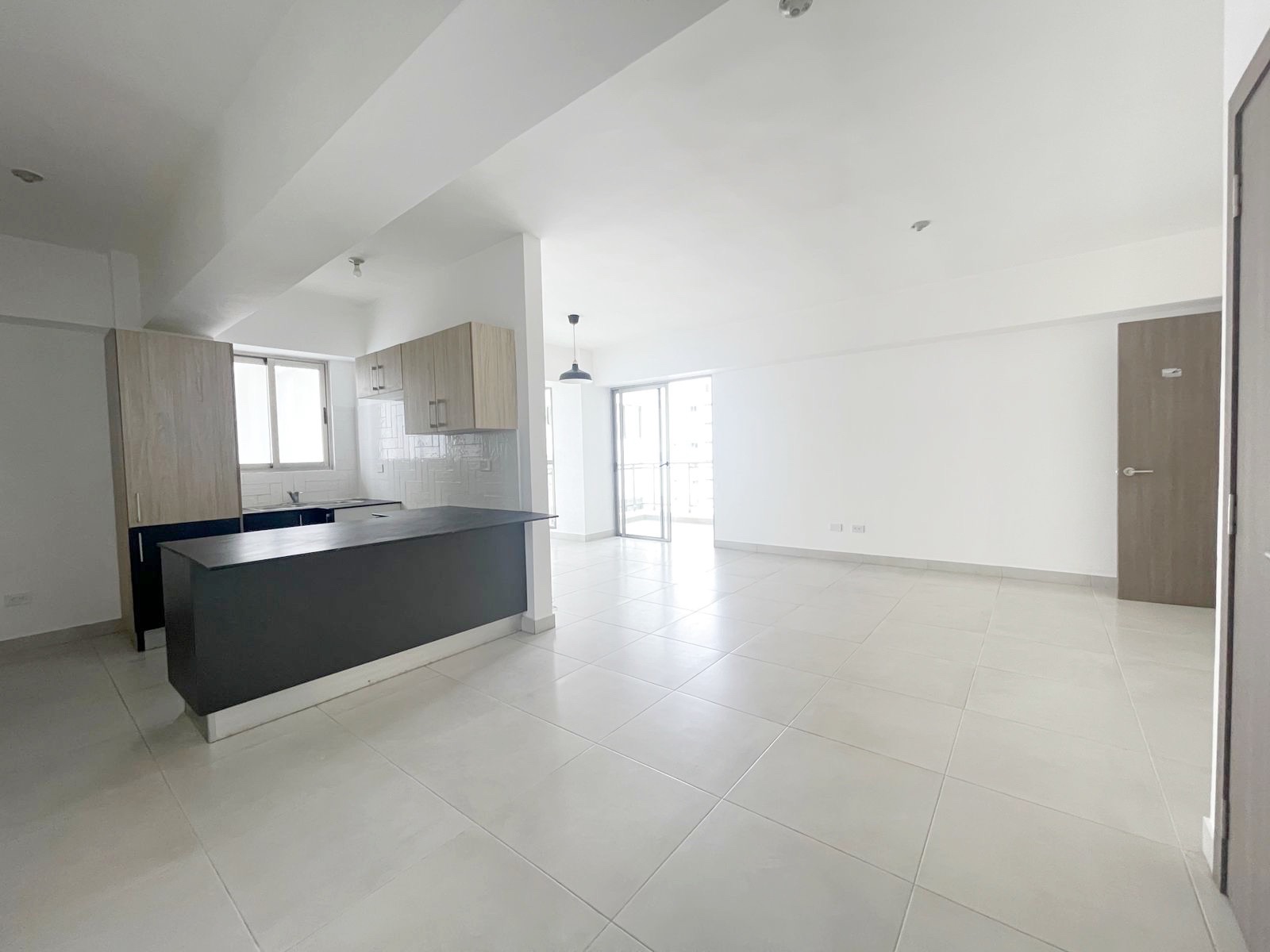 apartamentos - hermoso apartamento en ensanche nacos  4