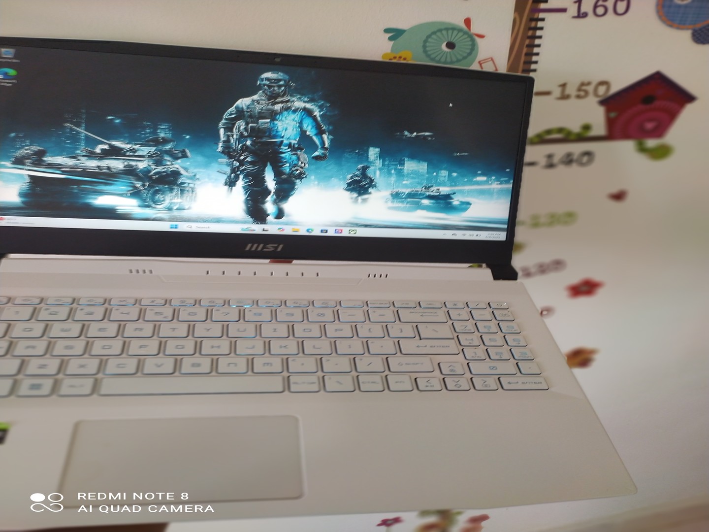 computadoras y laptops - MSI SWORD 15/ RTX 3050ti 5