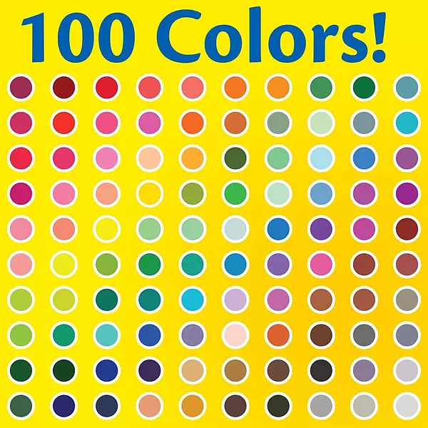 accesorios - Crayola Marcadores 120 Lavables Super Tips 4