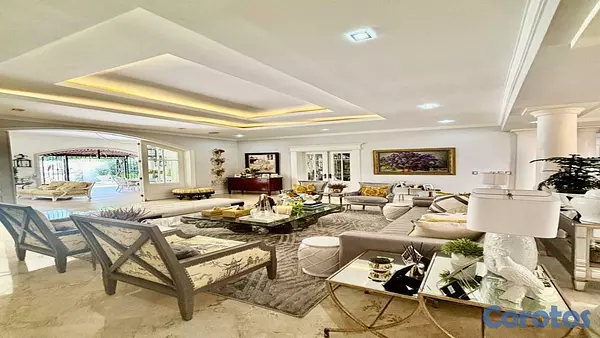 casas - Venta Casa Arroyo Hondo 4