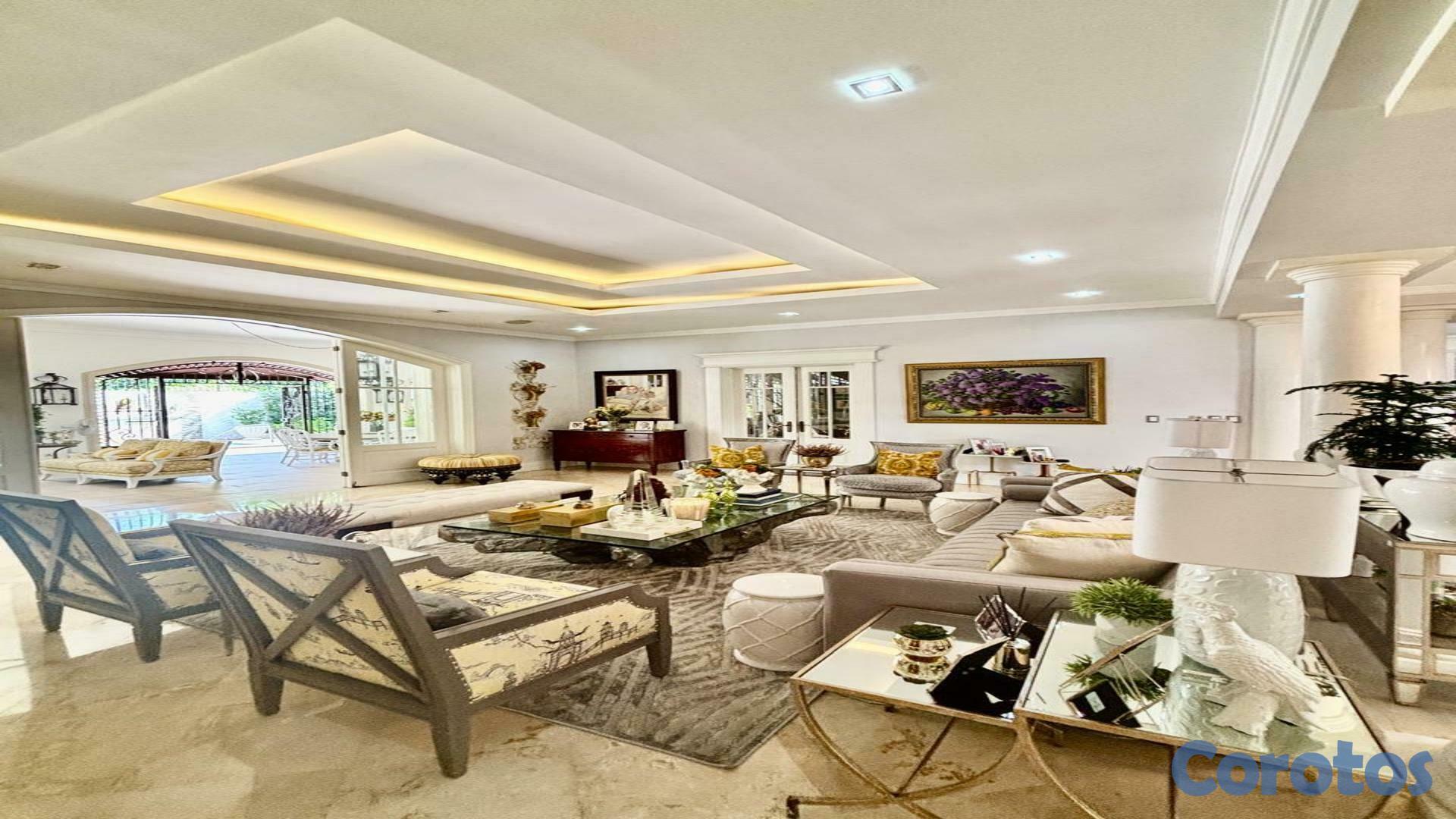 casas - Venta Casa Arroyo Hondo 4