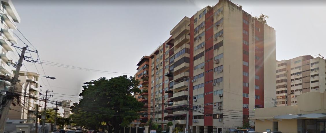 apartamentos - Apartamento en naco para reformar 200m2
