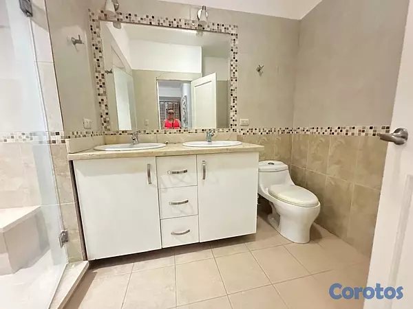 apartamentos - Apartamento Completamente Amueblado de 2 Habitaciones en Mirador Norte 6