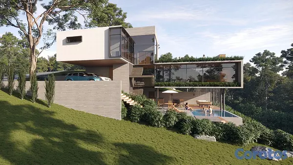 solares y terrenos - TERRENOS EN VENTA, LA CIMA JARABACOA, LA VEGA. 6