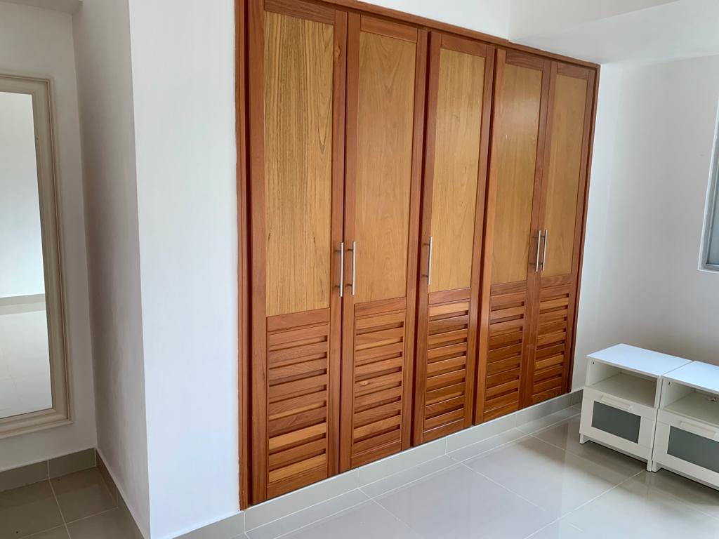 apartamentos - Apartamento en alquiler en Evaristo Morales 7