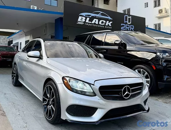 carros - Mercedes Benz C300 AMG 2015  2