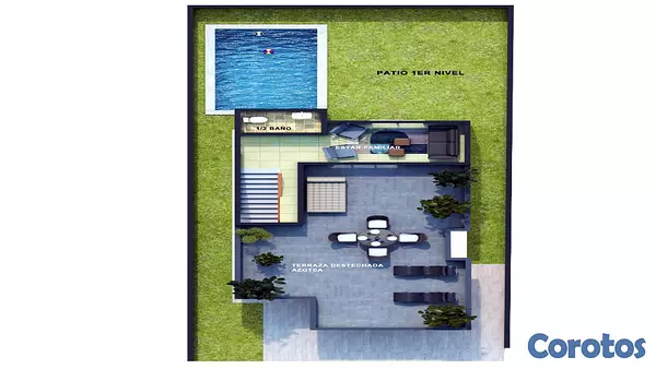 casas - Exclusivas Casas en Farallones del Este: Tu Nuevo Hogar Te Espera 4