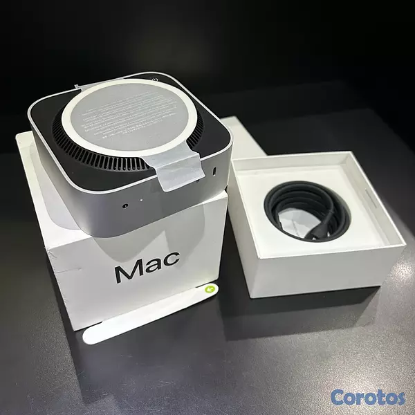 computadoras y laptops - MAC MINI M4 256GB 16GB RAM OPEN BOX 3