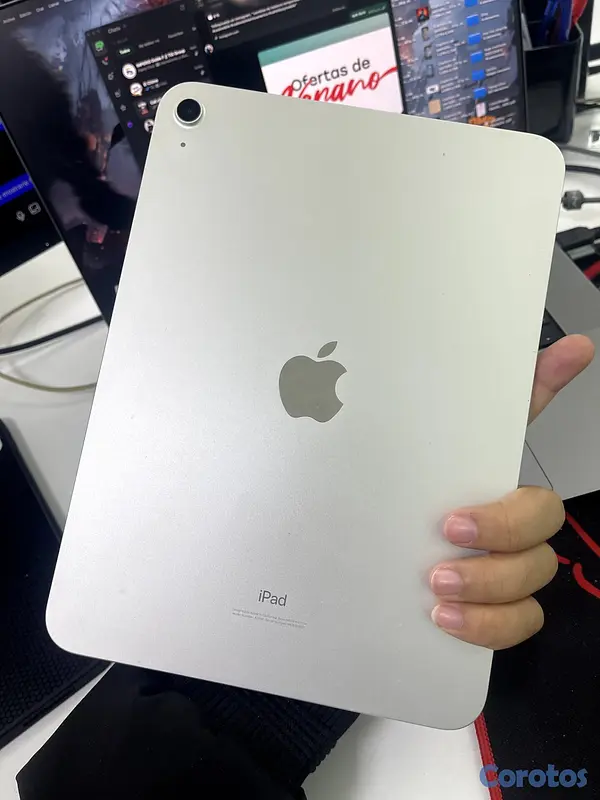 celulares y tabletas - 📱 iPad Air 64GB – Excelente estado (10.ª generación) 8