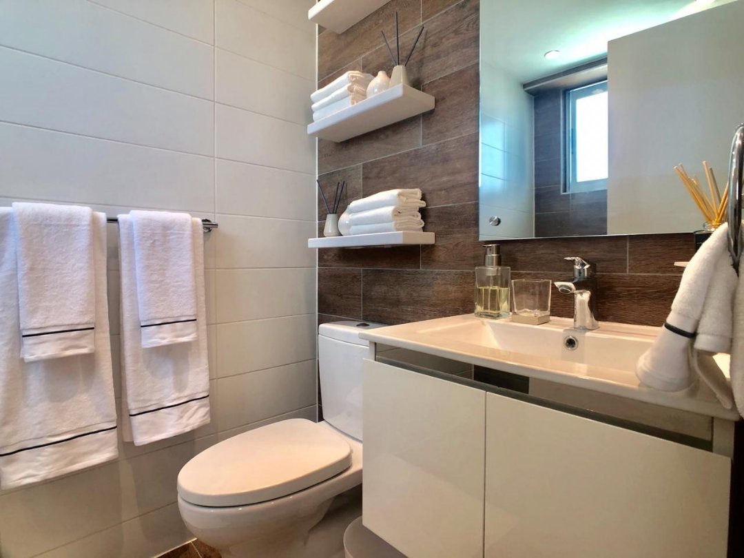 apartamentos - Apartamento amueblado Piantini 6