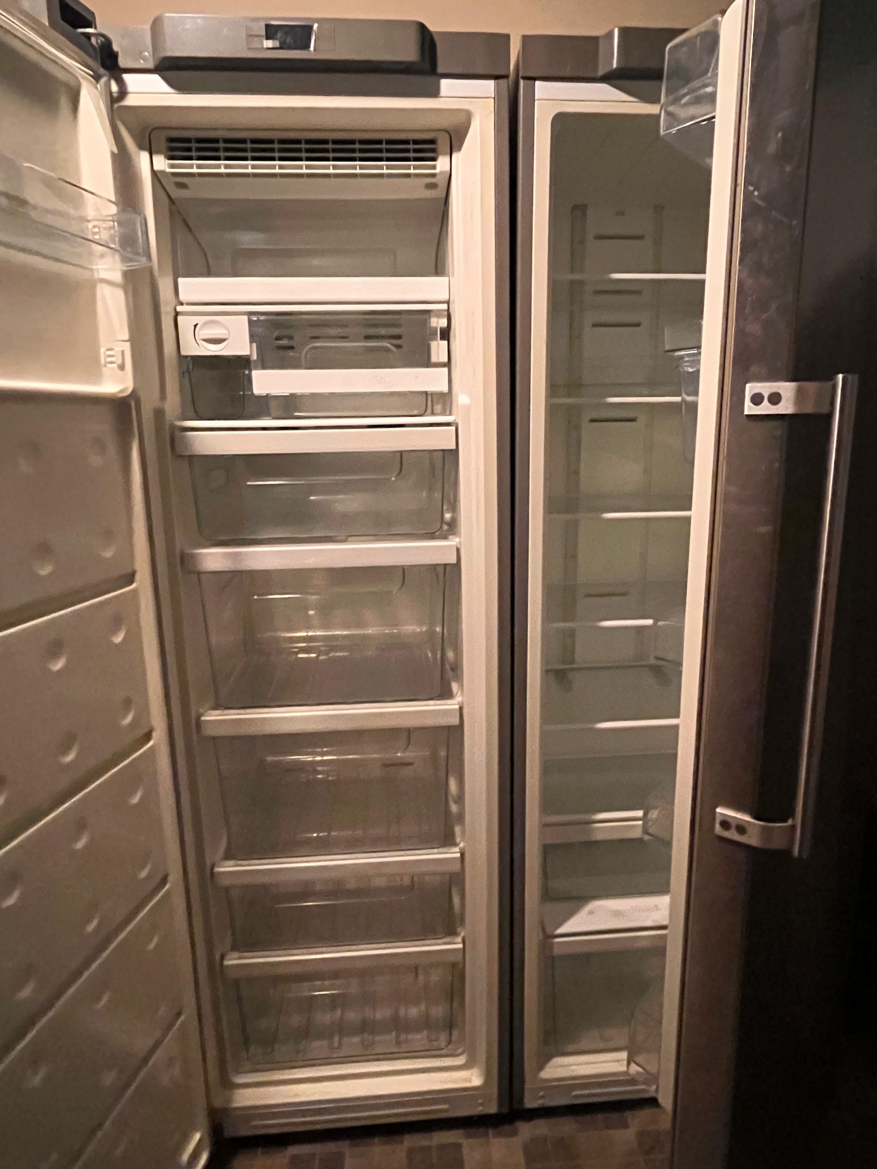 electrodomesticos - REFRIGERADOR & CONGELADOR NO EFROST TECNO MÁSTER  3