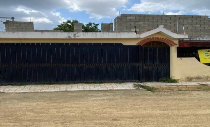 Casa en Venta de 3 Habitaciones en Manoguayabo