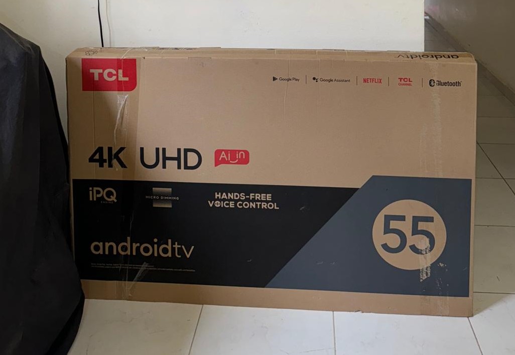 tv - Televisor TCL Smart TV 55P715 | 55 Pulgadas