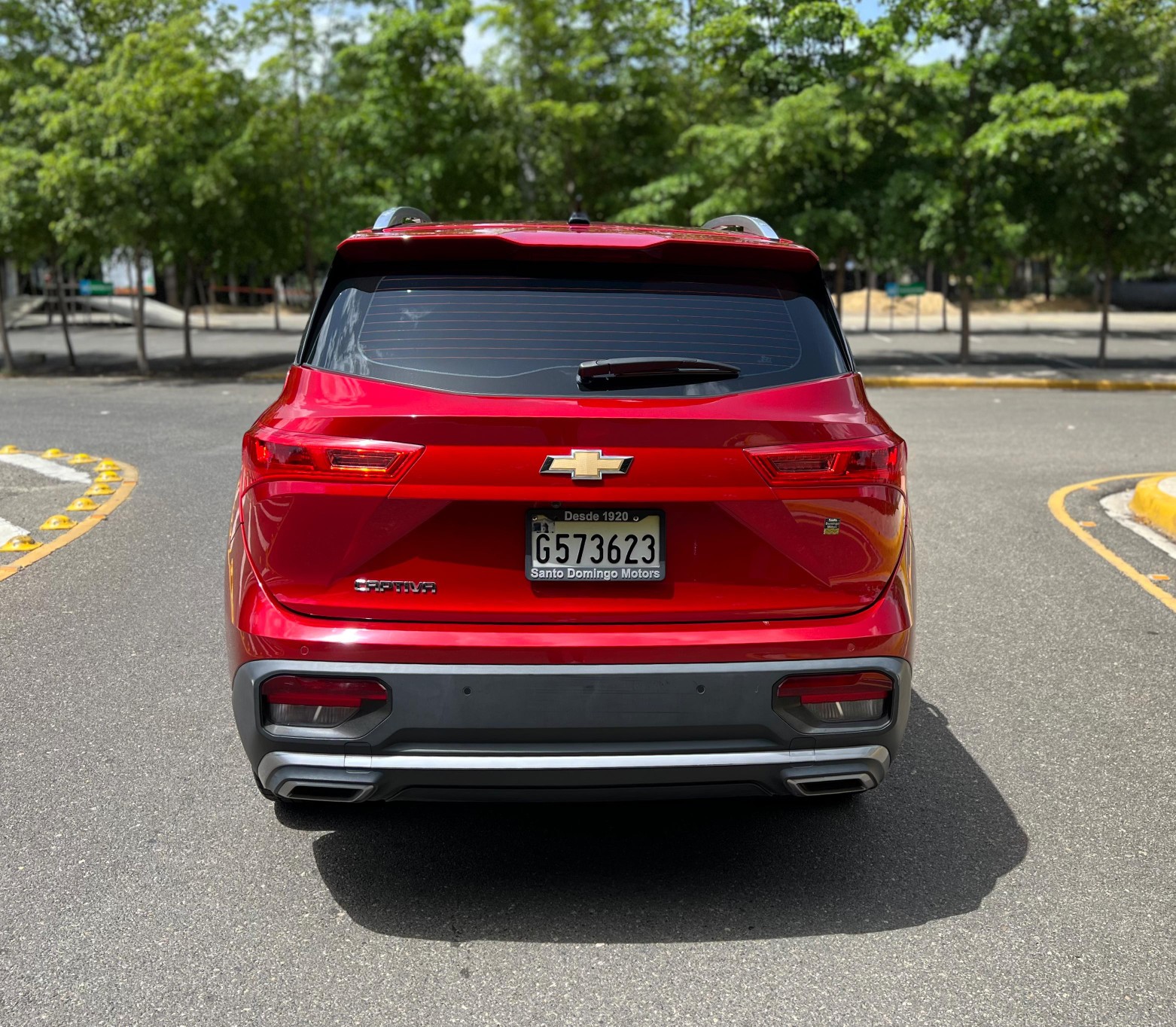 jeepetas y camionetas - Chevolet captiva 2022 3