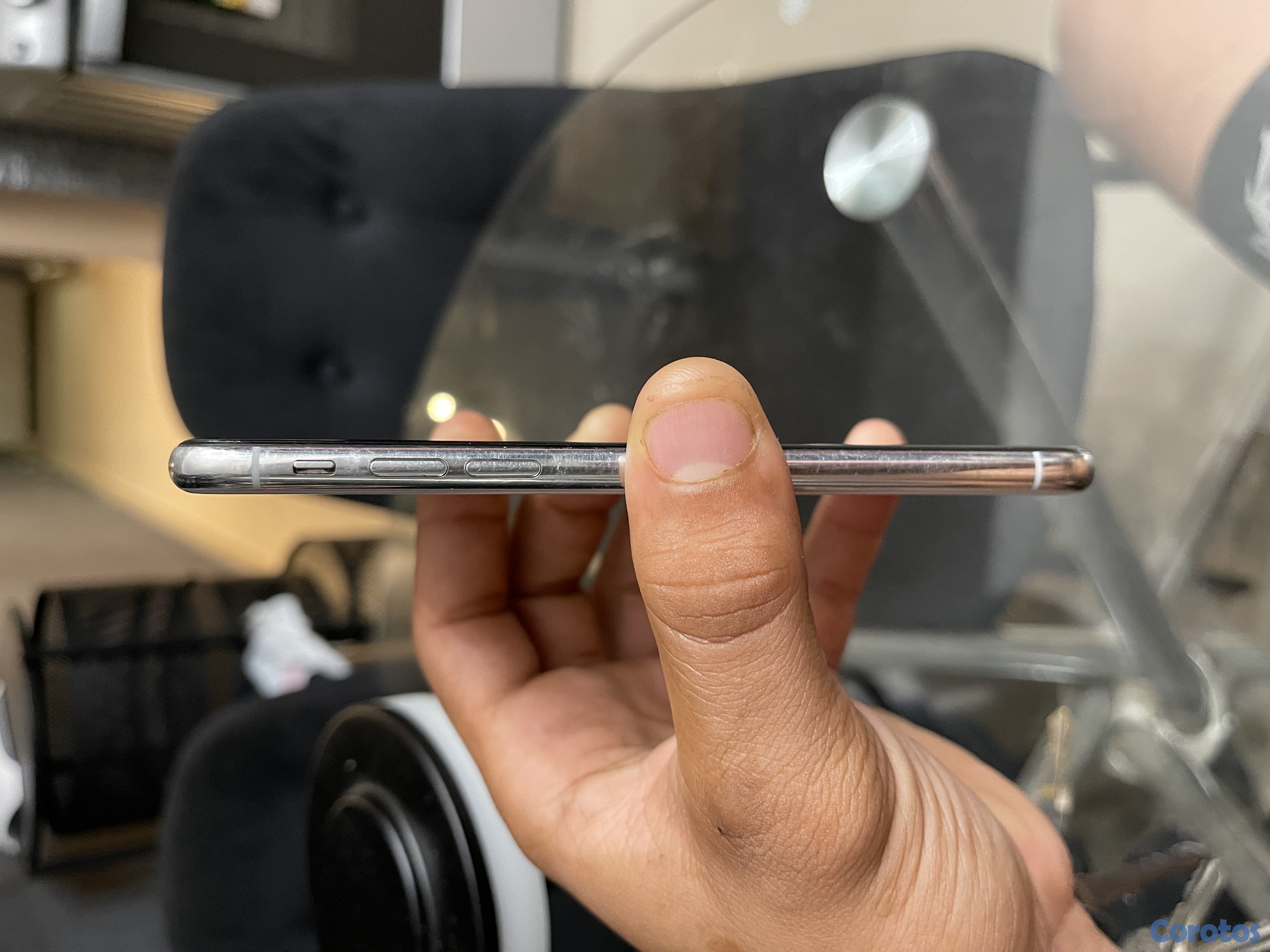 celulares y tabletas - iPhone x Normal 4