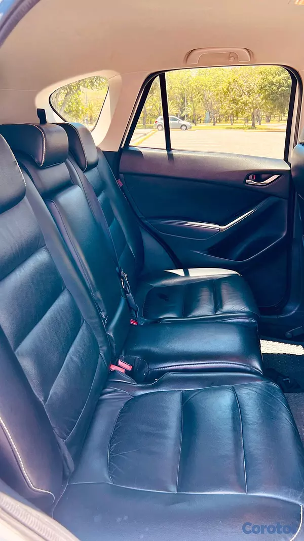 jeepetas y camionetas - mazda cx5 sport 2015 3