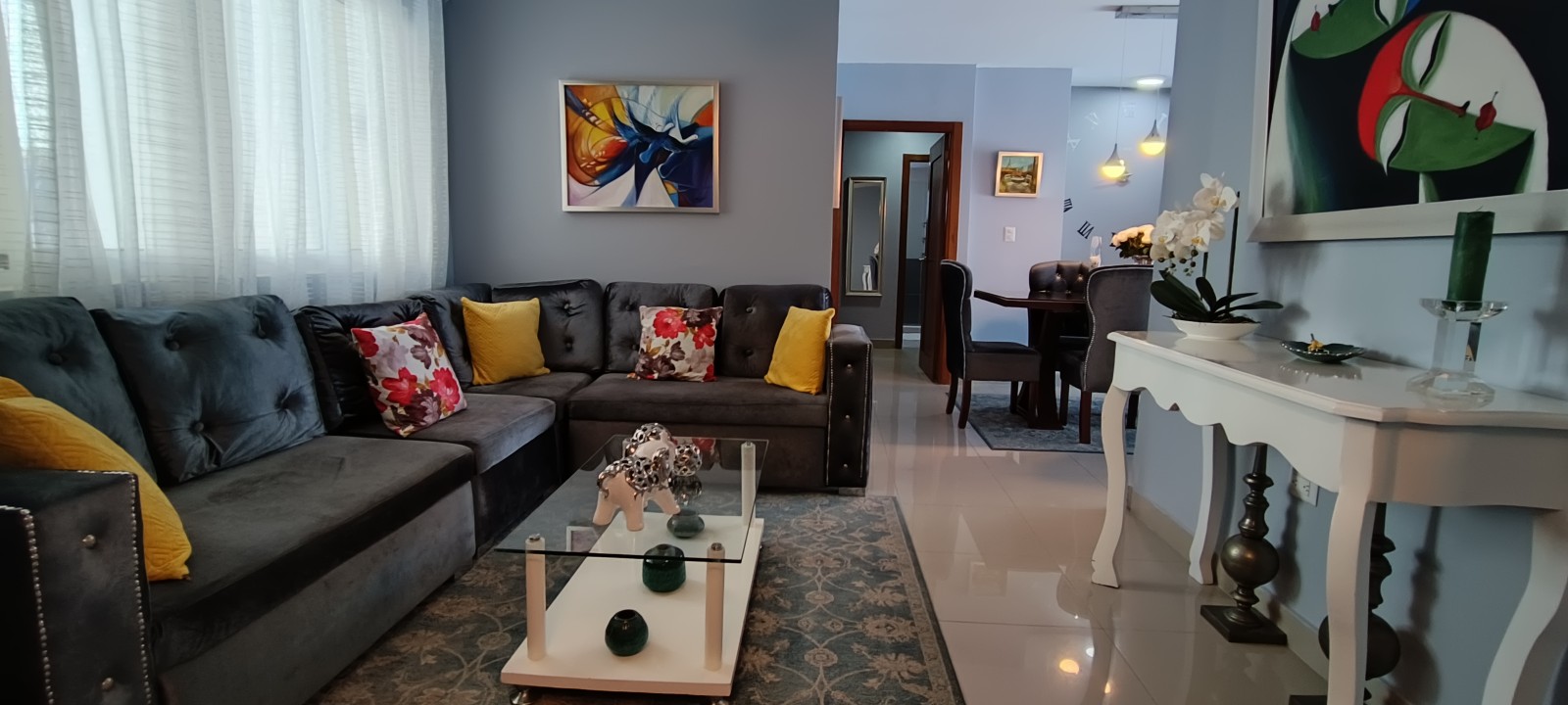 apartamentos - Airbnb AMUEBLADO en villa Olga seguro y confort 8