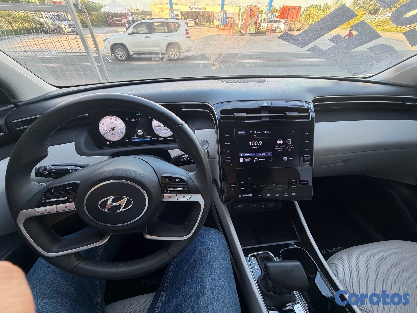 jeepetas y camionetas - Hyundai Tucson SEL  8