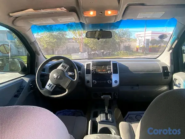 jeepetas y camionetas - Nissan Frontier Doble Cabina 7
