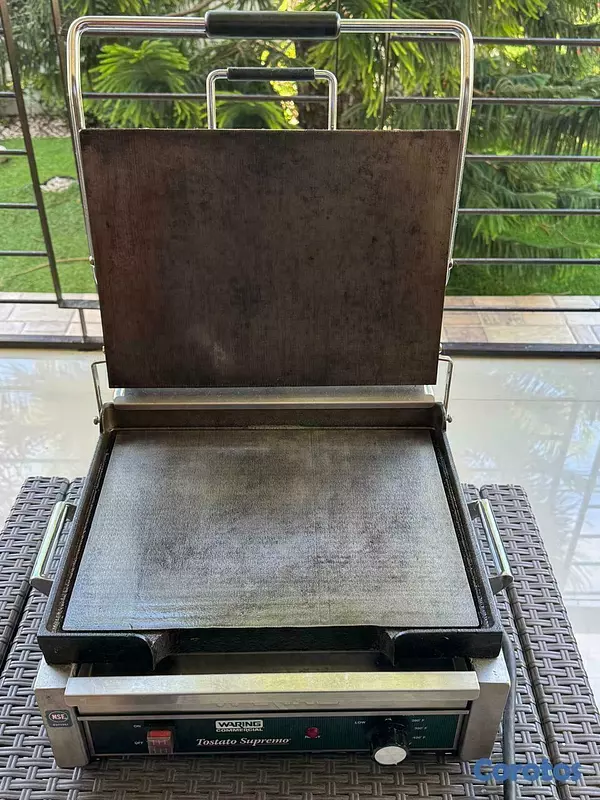cocina - Tostadora Industrial Waring 5