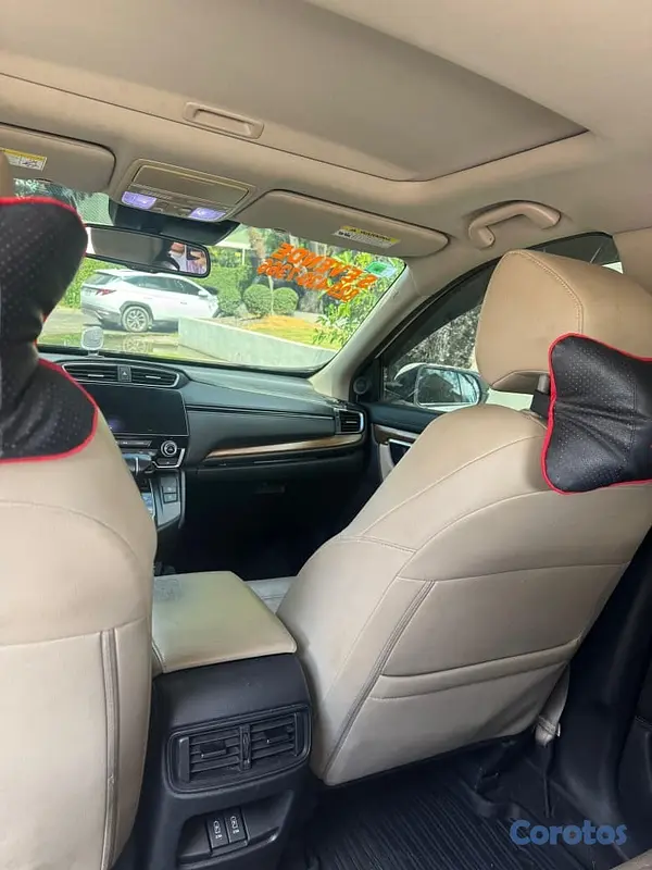 jeepetas y camionetas - CRV 2020 EXL  13
