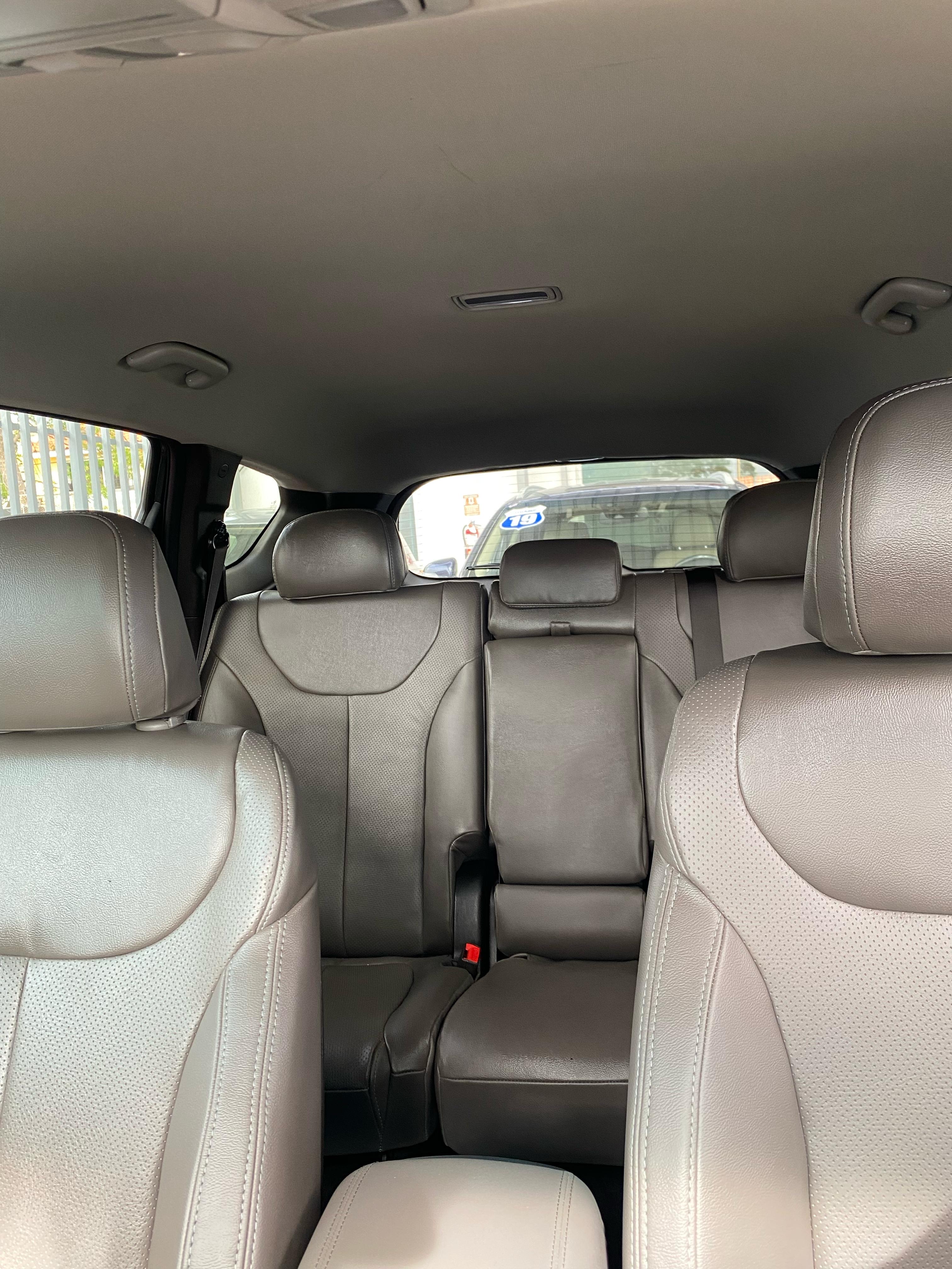 jeepetas y camionetas - Hyundai Santa Fe SEL 2019 8