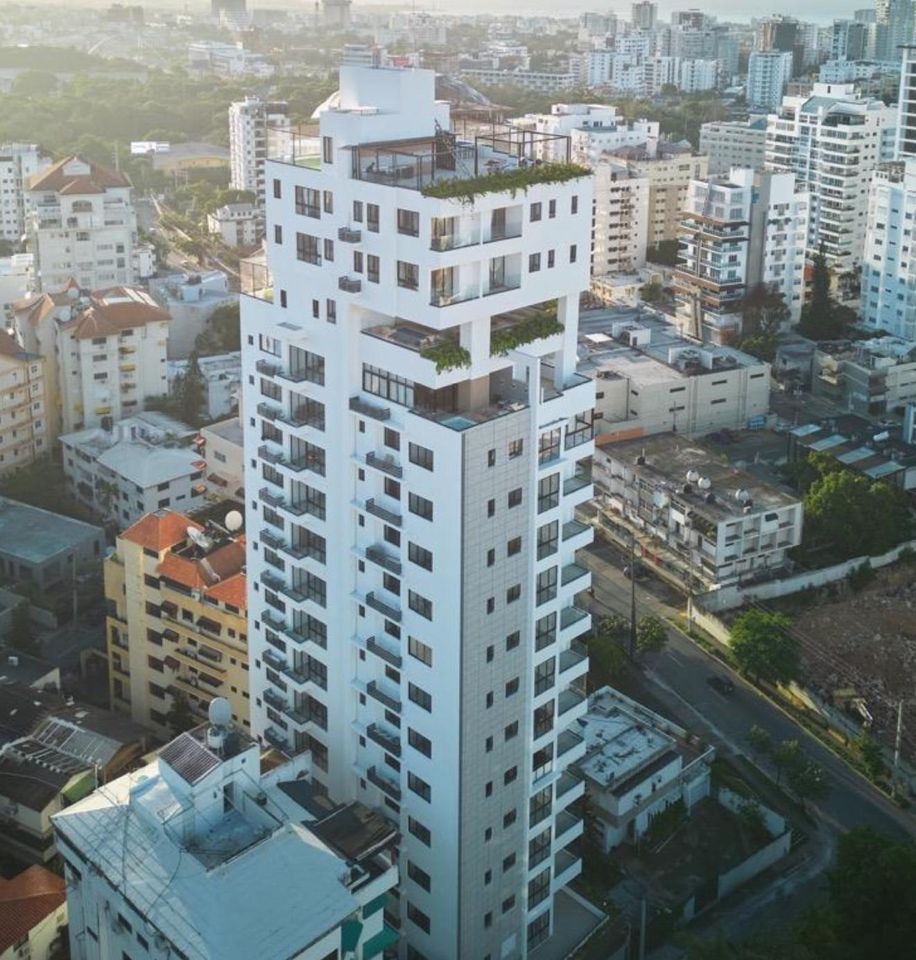 apartamentos - Apartamento para inversión en Naco 4