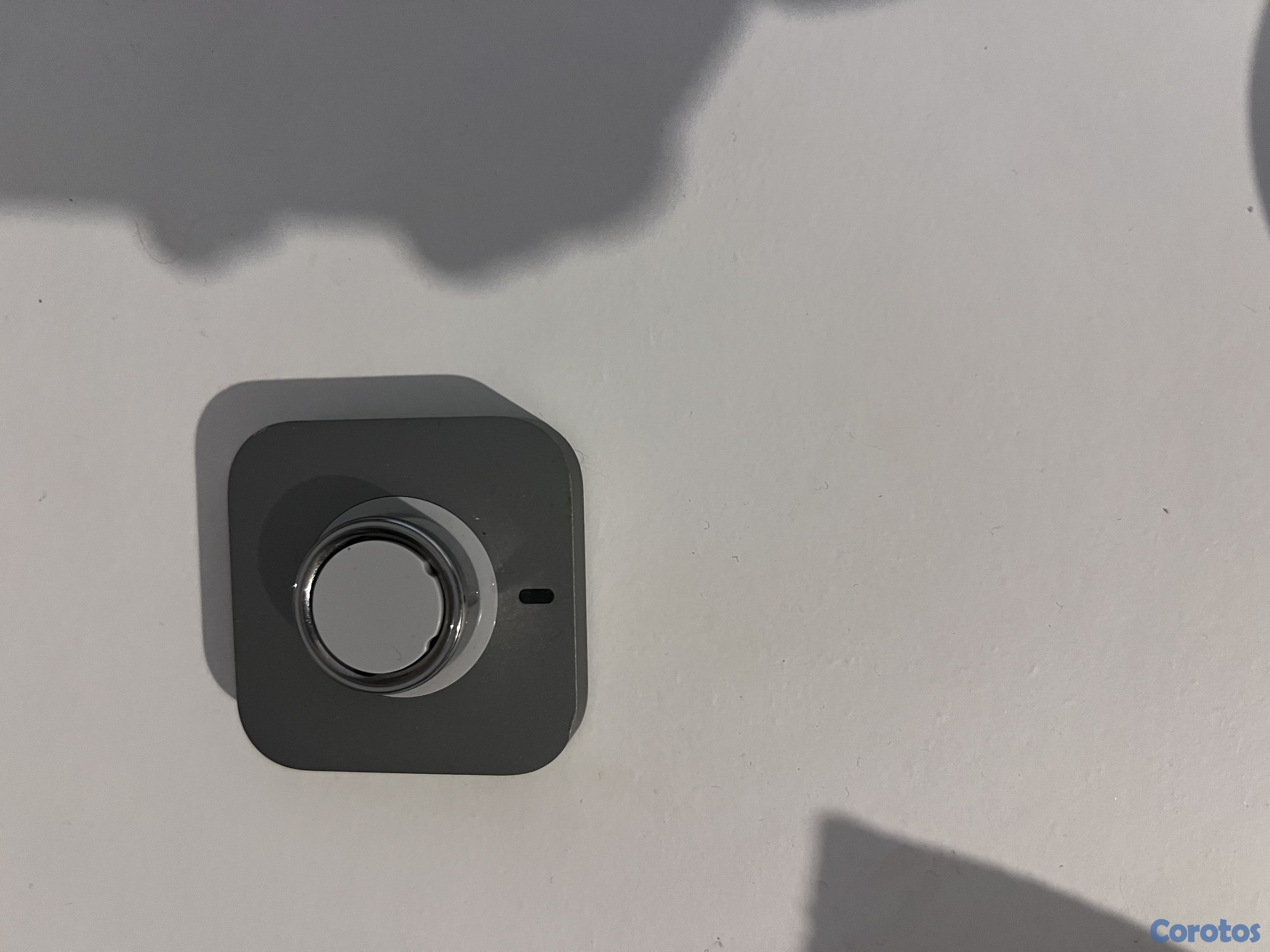 otros electronicos - Oura Ring Gen4 Silver size 8 3