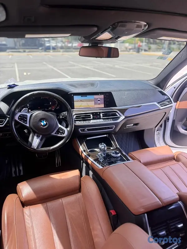 jeepetas y camionetas - Bmw x5 50i 2019 8
