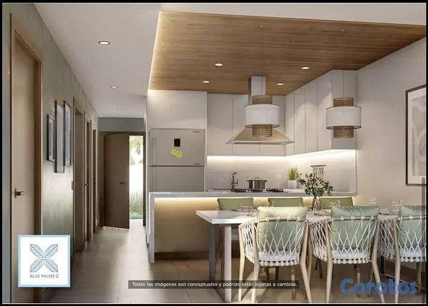 apartamentos - Apartamento en Blue Palms II CapCana 7