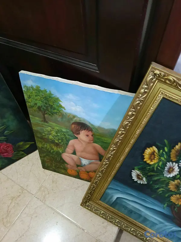 arte y antigüedades - Cuadros en Artes 16