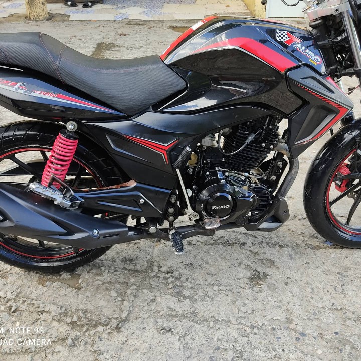 motores y pasolas - Motor tauro 2017 f3 200 modificado lo vendo 36mil