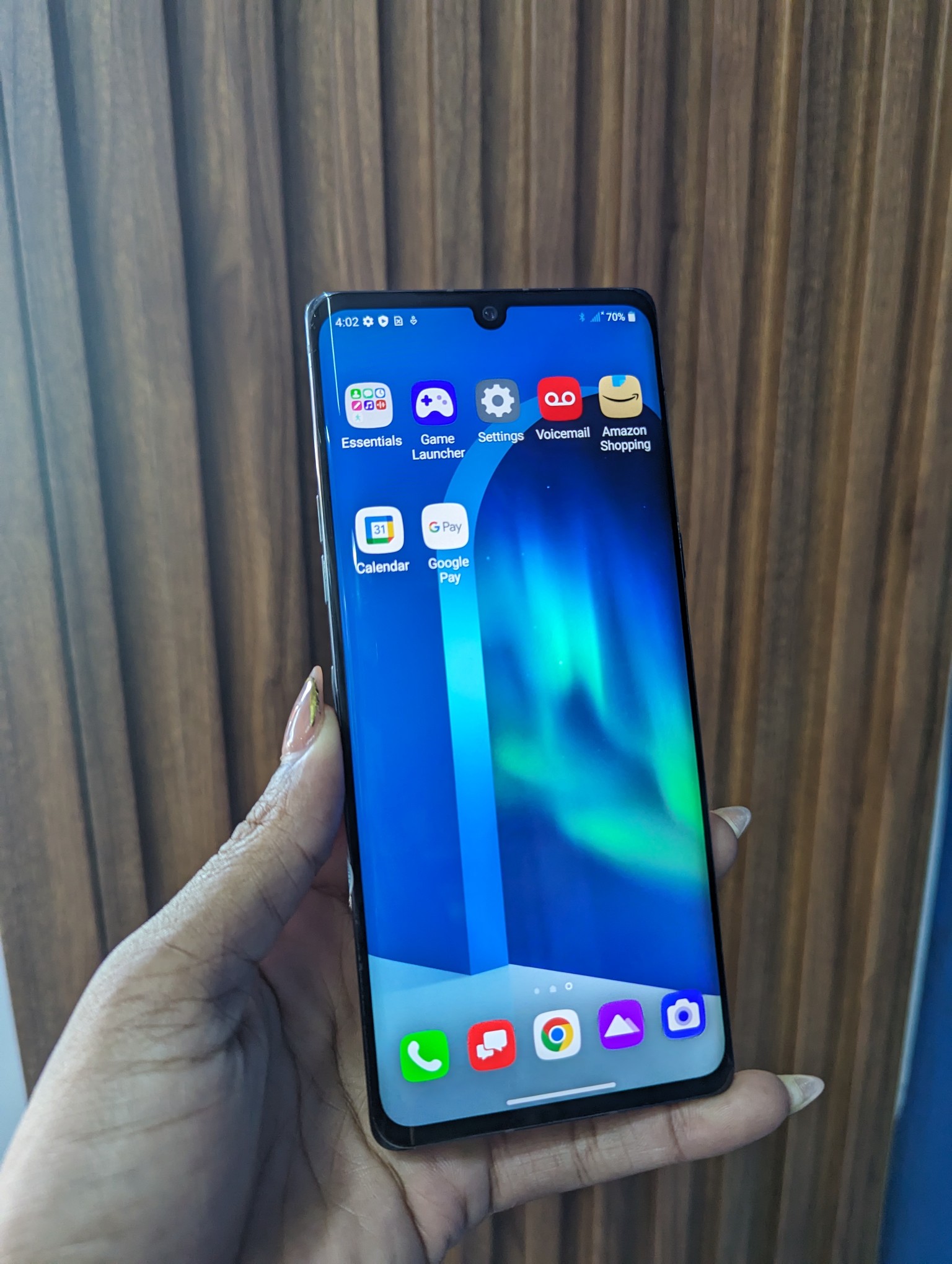 celulares y tabletas - Disponibilidad de LG velvet  1