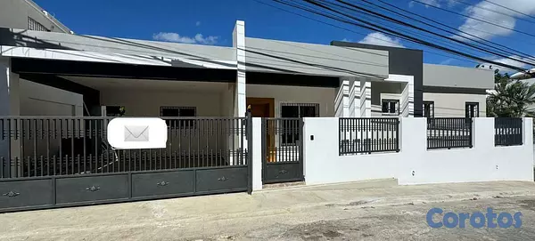 casas - CASA EN VENTA EN VALLE VERDE, SANTIAGO. 1