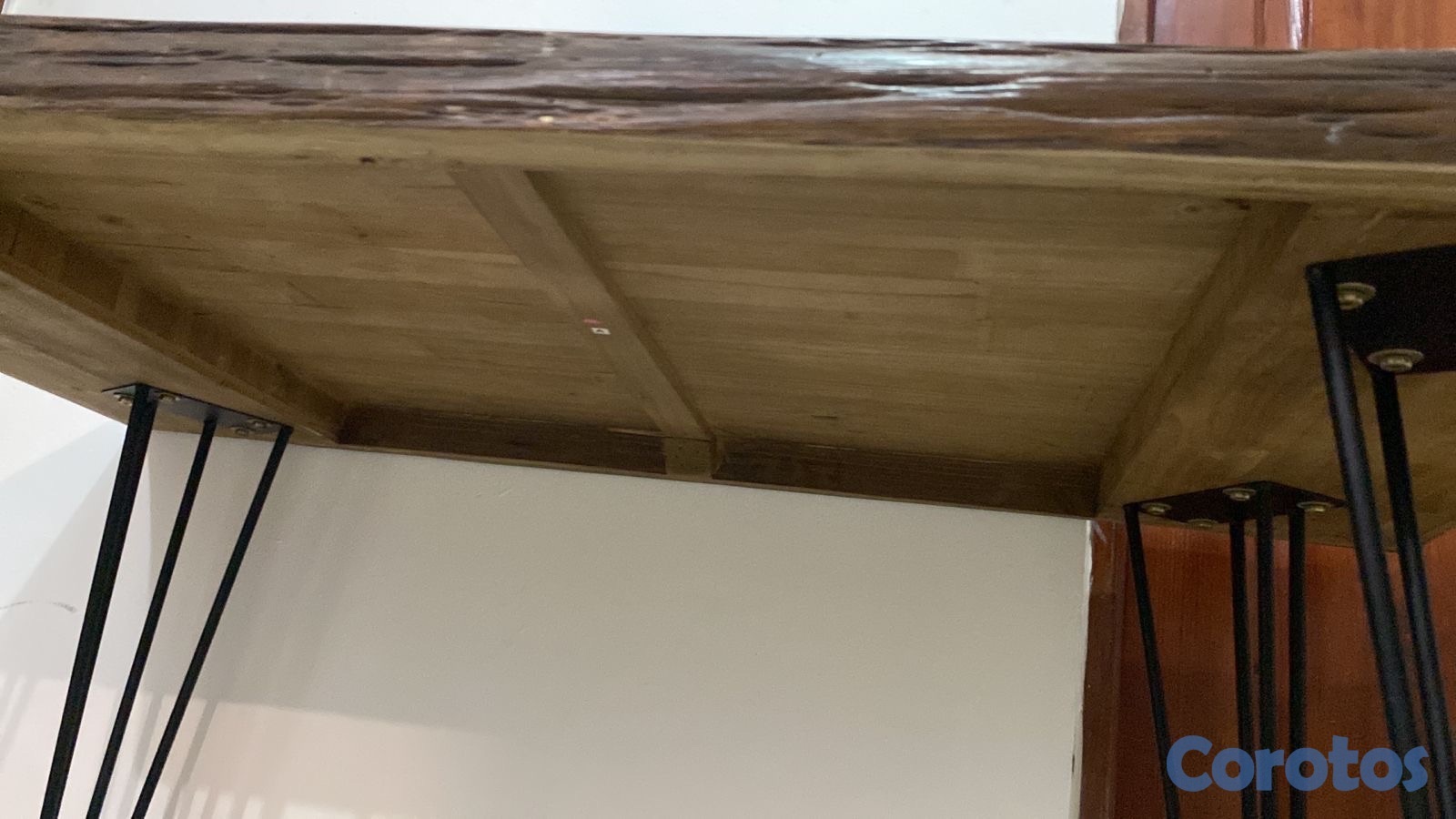 muebles y colchones - MESA DECORATIVA AUXILIAR 4