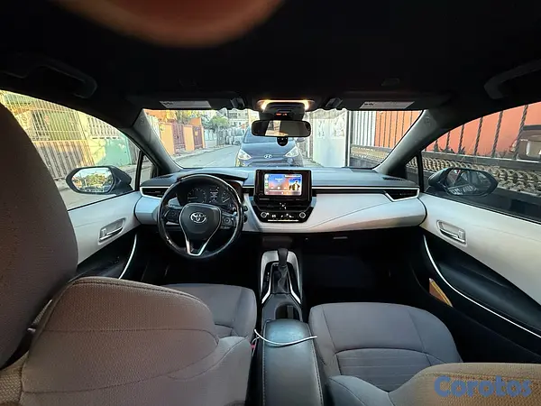 carros - TOYOTA COROLLA SE 2023 7