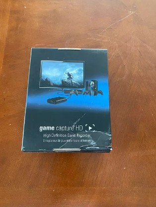 consolas y videojuegos - Videocapturadora Gaming ELGATO HD
