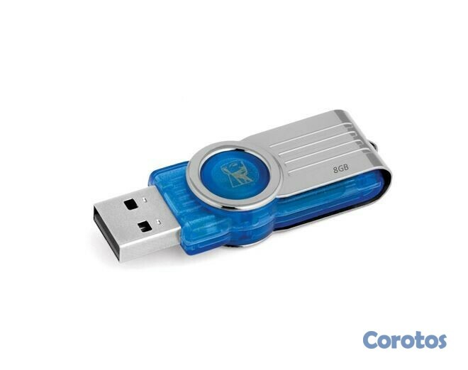 accesorios para electronica - MEMORIA MICROVAULT USB DE 8GB