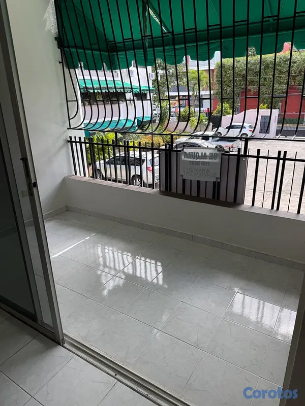 apartamentos - Alquiler Piantini ubicación privilegiada 4