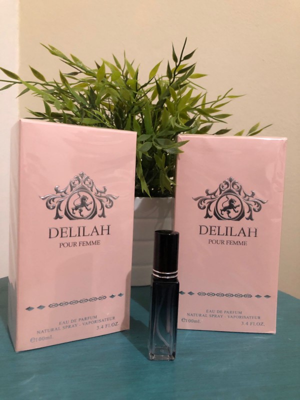 salud y belleza - Perfume Delilah 
