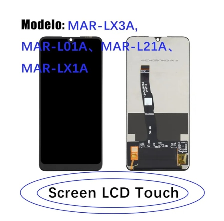 celulares y tabletas - Pantalla NUEVA, Huawei P30 lite Screen LCD Touch 0