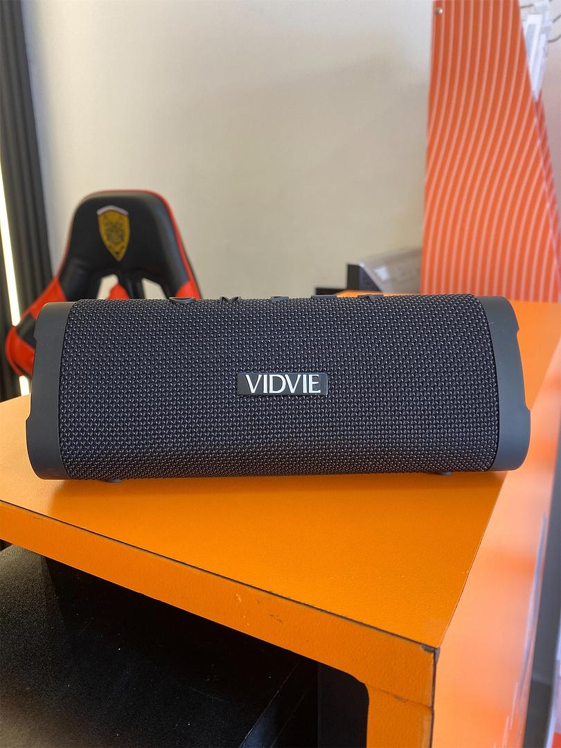 camaras y audio - BOCINAS BLUETOOTH VIDVIE 