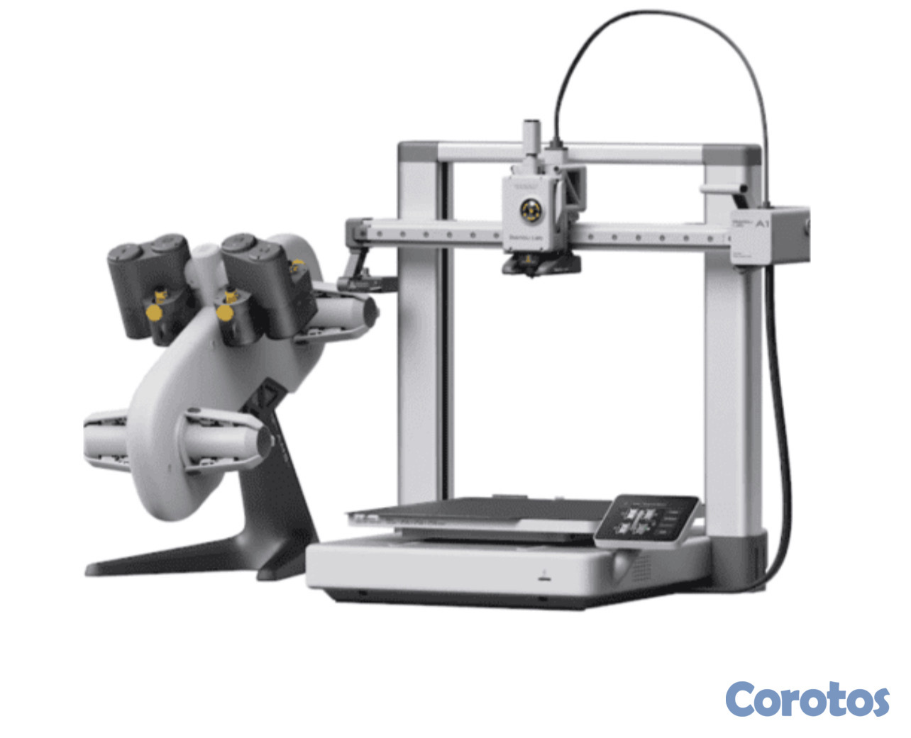 impresoras y scanners - IMPRESORA 3D BAMBU LAB A1 COMBO 4