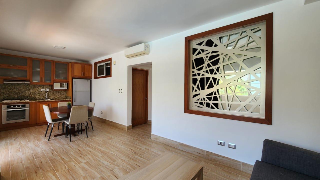 apartamentos - Apartamento amueblado en Cap Cana a buen precio 4