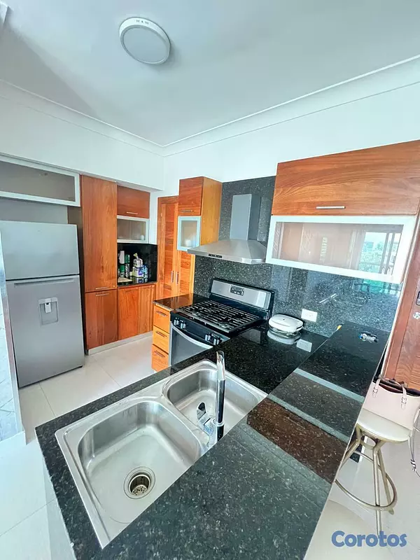 apartamentos - Alquiler de Apartamento en La Julia  5