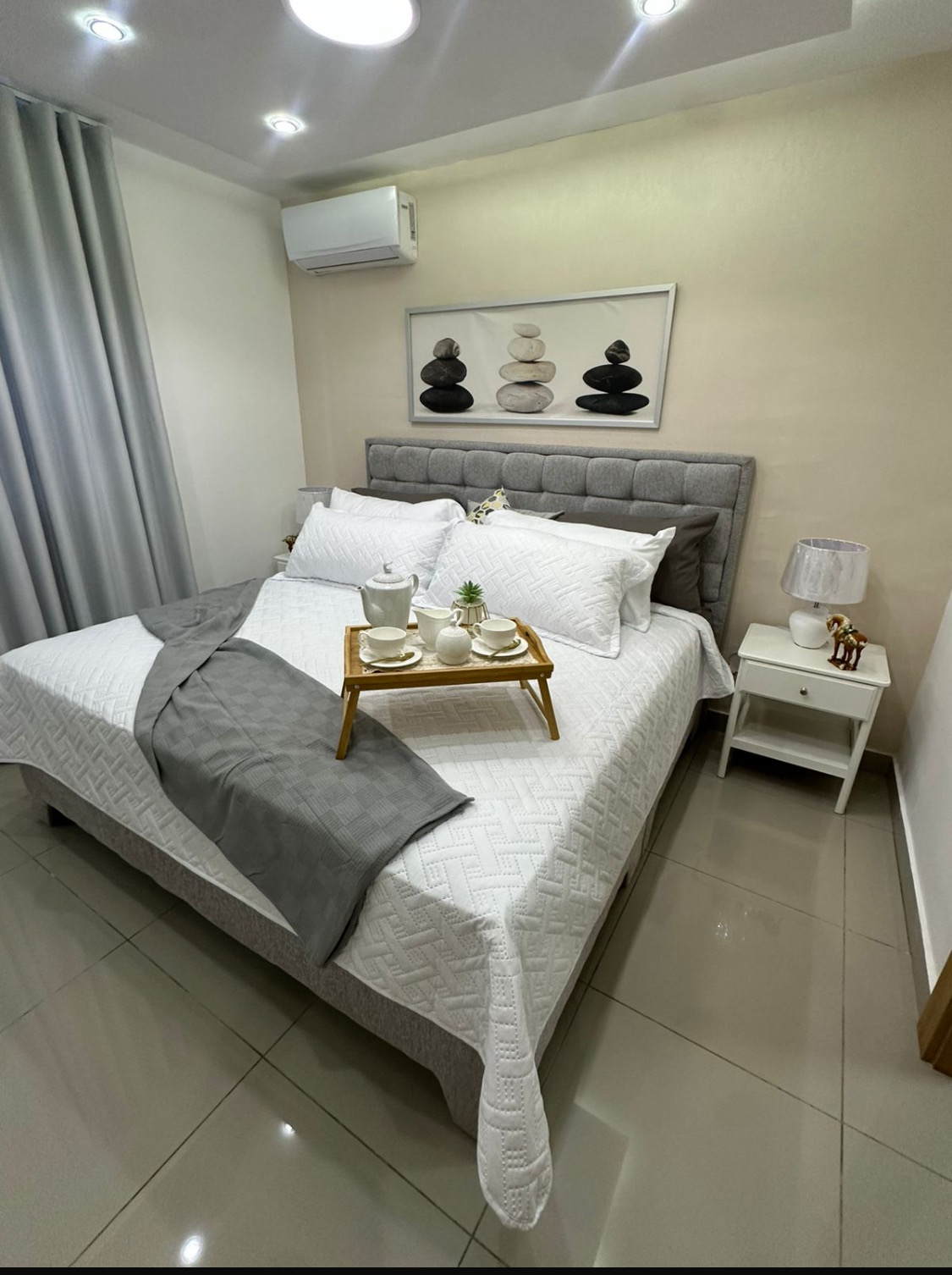 apartamentos - Apartamento en proyecto cerrado con piscina en la Av ecológica  5