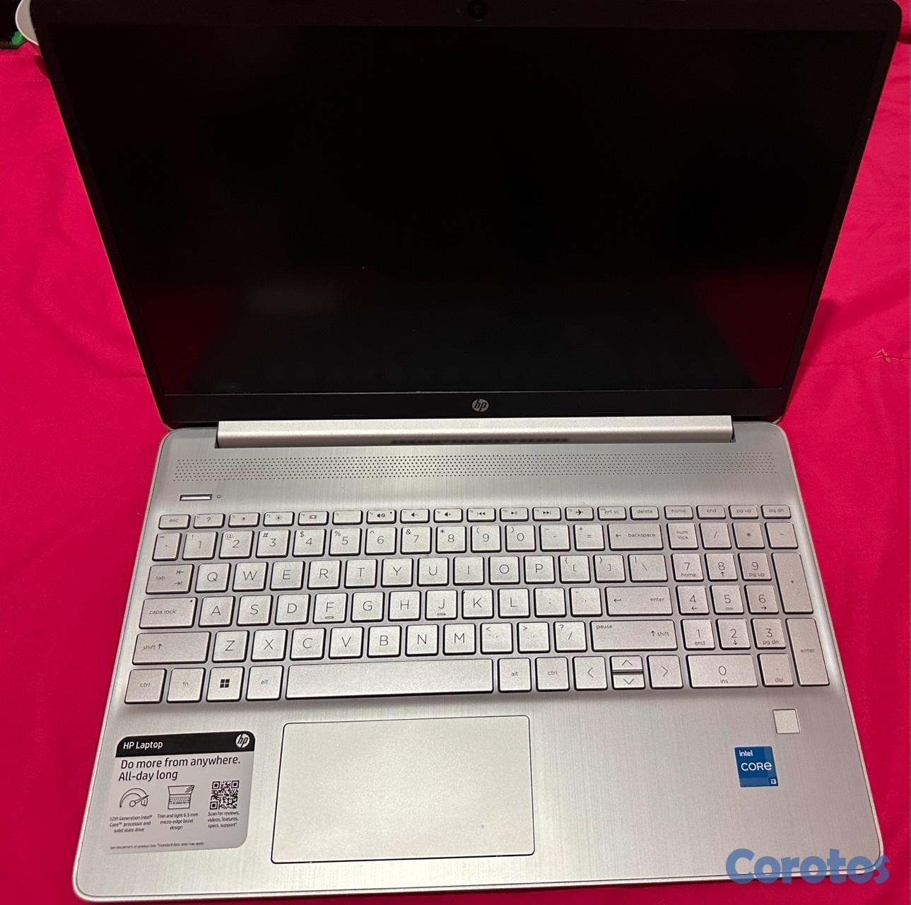 computadoras y laptops - vendo Laptop HP 1