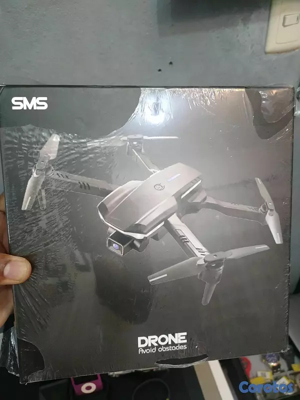 celulares y tabletas - Disponible DRONE SMS  AVOID OBSTACLES. 4K original sellado precio 2,000 peso ofe 2