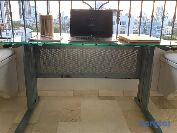 decoración y accesorios - escritorio con silla  6