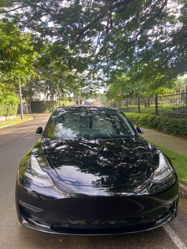 carros - Tesla model 3 2019